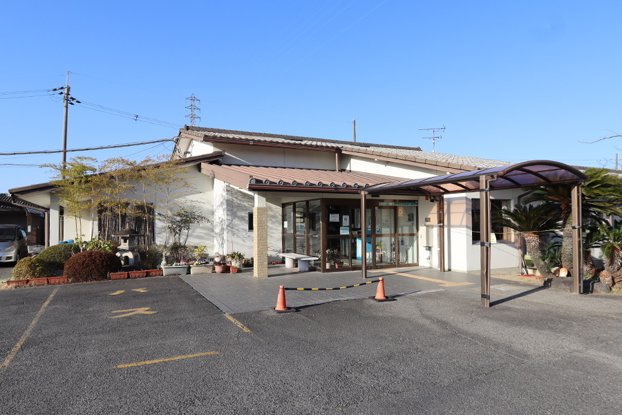 田原本町老人福祉センター